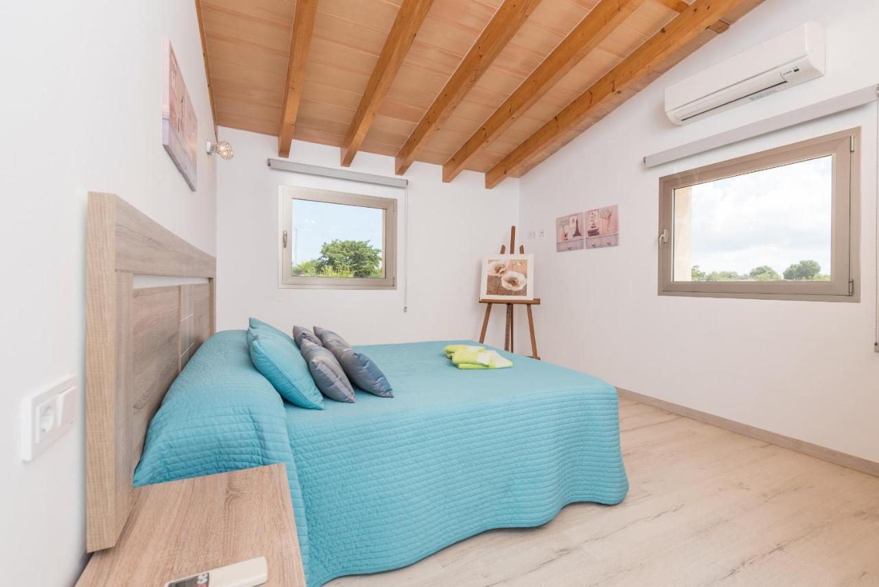 Finca Son Perot By Mallorca Villa Selection Maria De La Salut Exterior photo