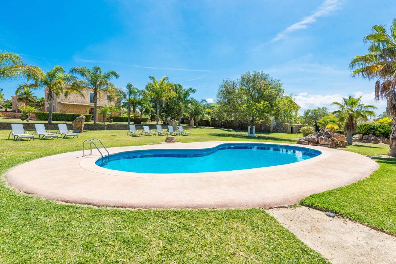 Finca Son Perot By Mallorca Villa Selection Maria De La Salut Exterior photo