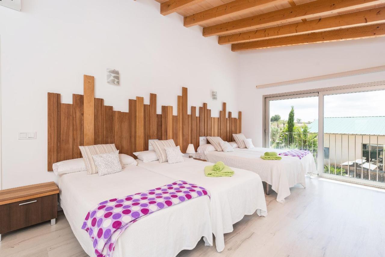 Finca Son Perot By Mallorca Villa Selection Maria De La Salut Exterior photo